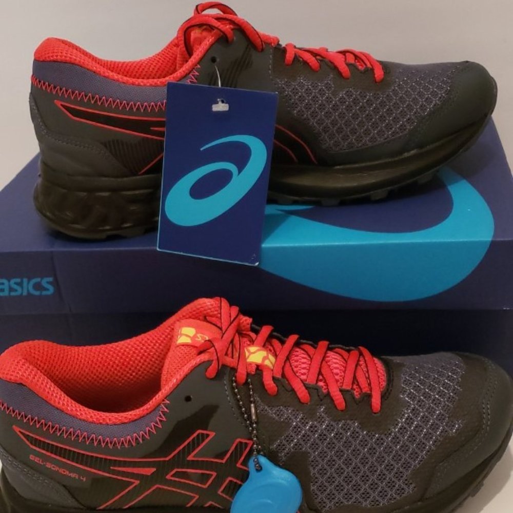 Brand-new ASICS Women's GEL-Sonoma 4 Running Shoes